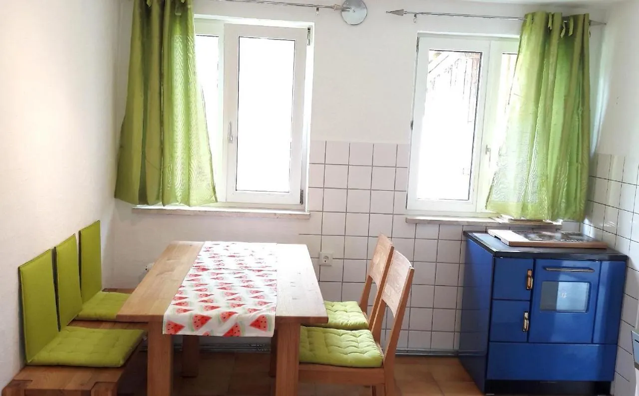 Ferienhaus Ainsen Bad Füssing Allemagne