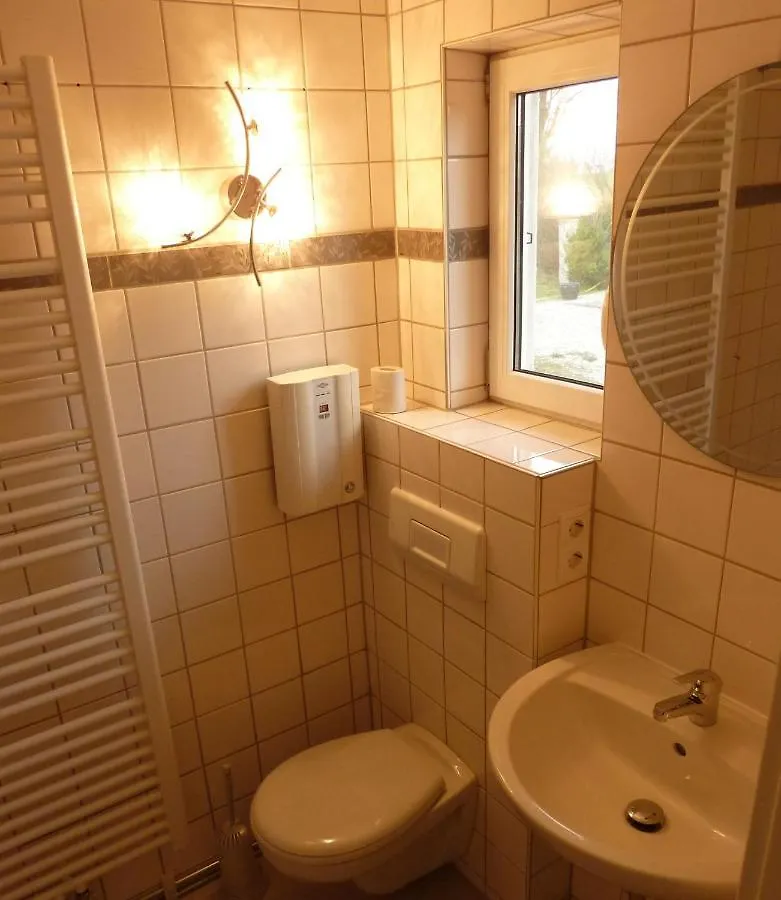 Ferienhaus Ainsen Bad Füssing Hébergement de vacances