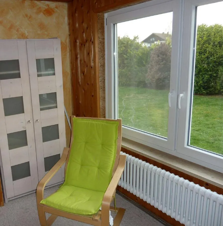 Ferienhaus Ainsen Bad Füssing Hébergement de vacances