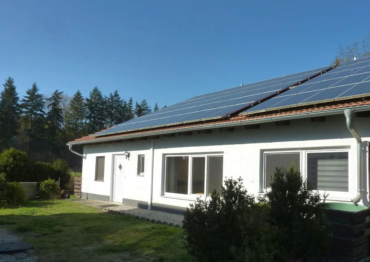 Hébergement de vacances Ferienhaus Ainsen Bad Füssing