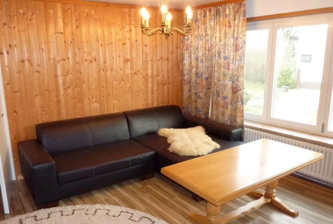Hébergement de vacances Ferienhaus Ainsen Bad Füssing