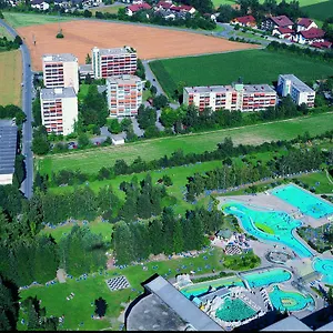 Apartment Kur- Und Erholungs-wohnanlage Neben Dem Johannesbad, Bad Füssing